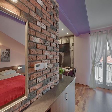 Beauty Of Krakow Studio Cracóvia Quarto foto