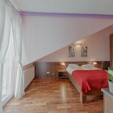 Beauty Of Krakow Studio Cracóvia Quarto foto