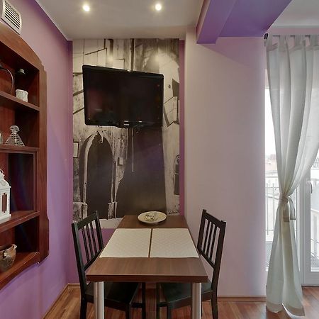 Beauty Of Krakow Studio Cracóvia Quarto foto