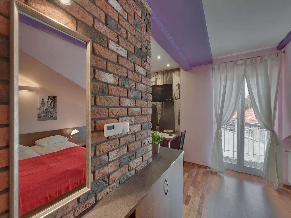Beauty Of Krakow Studio Cracóvia Quarto foto