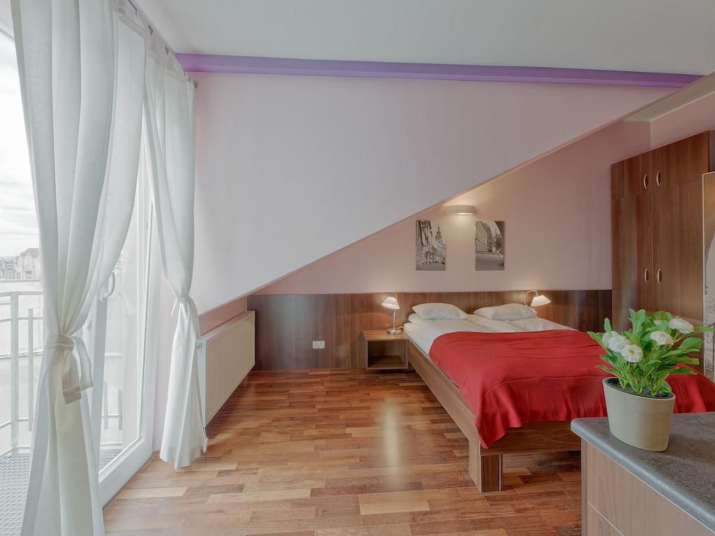 Beauty Of Krakow Studio Cracóvia Quarto foto