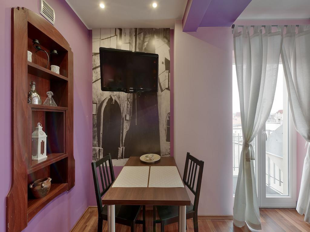 Beauty Of Krakow Studio Cracóvia Quarto foto